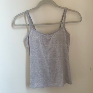Uniqlo Airism Bra Camisole
